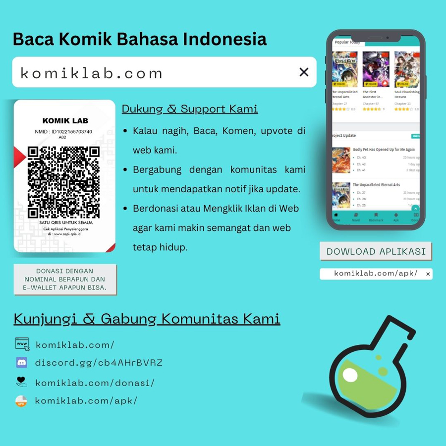 Extreme God Chapter 140 Gambar 11